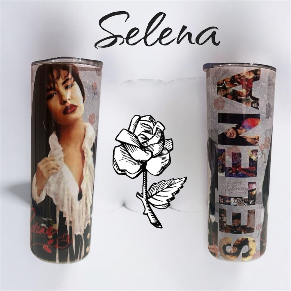 Selena 20 oz Tumbler